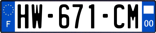 HW-671-CM