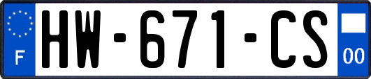 HW-671-CS