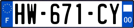 HW-671-CY