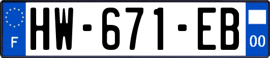 HW-671-EB