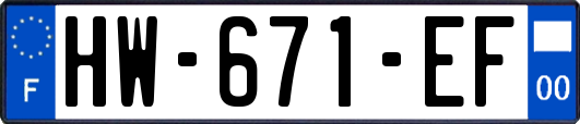 HW-671-EF