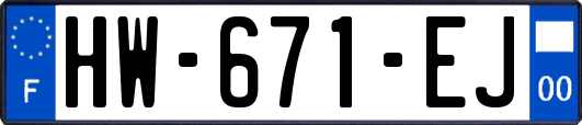 HW-671-EJ