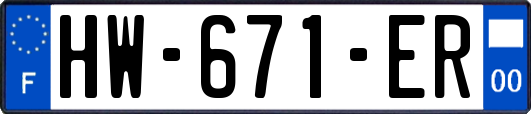 HW-671-ER