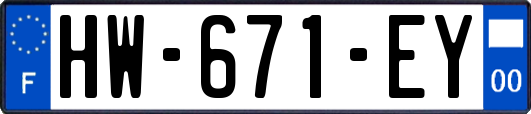 HW-671-EY