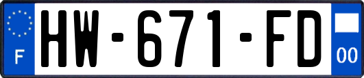 HW-671-FD