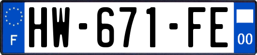 HW-671-FE