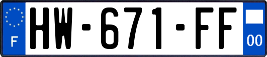 HW-671-FF