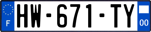 HW-671-TY
