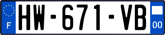 HW-671-VB