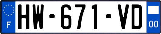 HW-671-VD