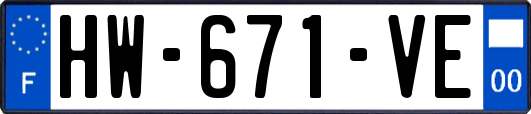 HW-671-VE