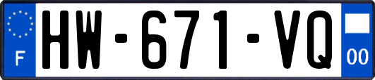 HW-671-VQ