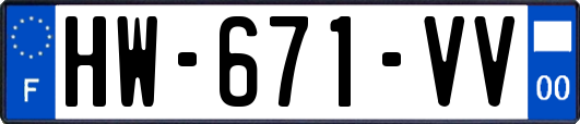 HW-671-VV