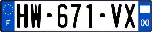 HW-671-VX