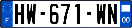 HW-671-WN