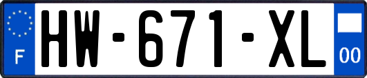 HW-671-XL