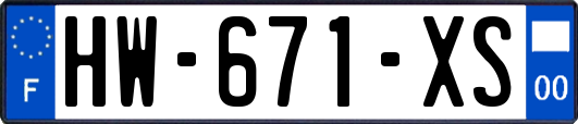 HW-671-XS