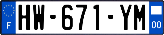 HW-671-YM