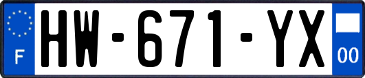 HW-671-YX