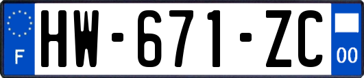 HW-671-ZC