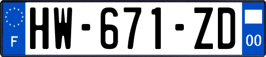 HW-671-ZD