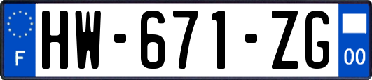 HW-671-ZG