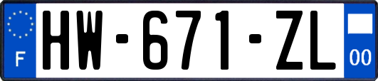 HW-671-ZL
