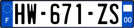 HW-671-ZS