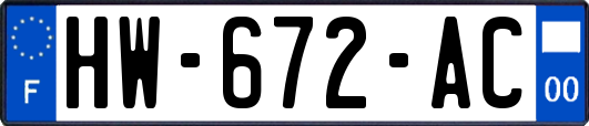 HW-672-AC