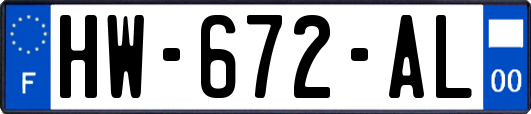 HW-672-AL