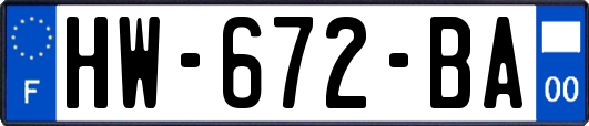 HW-672-BA