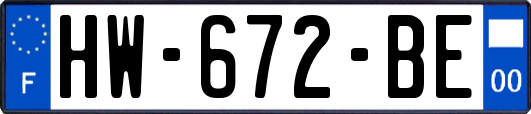 HW-672-BE