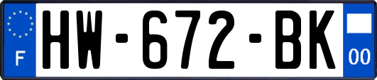 HW-672-BK