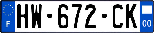 HW-672-CK