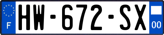 HW-672-SX