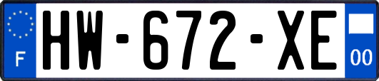 HW-672-XE