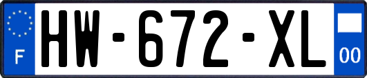 HW-672-XL