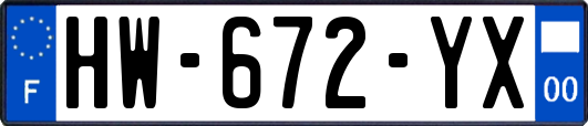 HW-672-YX