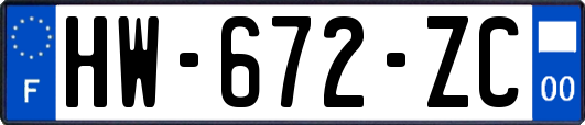 HW-672-ZC