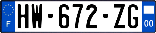 HW-672-ZG