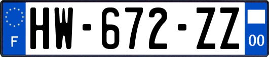 HW-672-ZZ