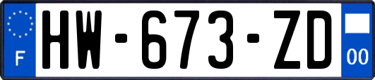 HW-673-ZD