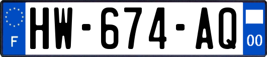 HW-674-AQ