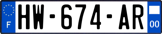 HW-674-AR