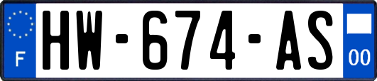 HW-674-AS
