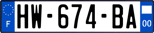 HW-674-BA