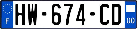 HW-674-CD