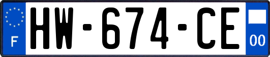 HW-674-CE