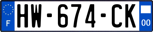 HW-674-CK