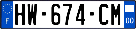 HW-674-CM